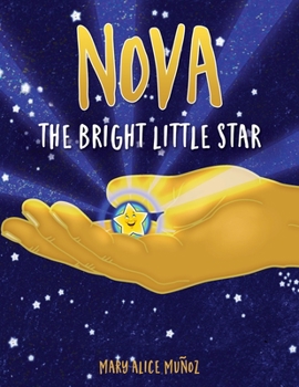 Paperback NOVA The Bright Little Star: The Bright Little Star Book