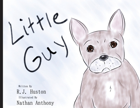 Paperback Little Guy Book