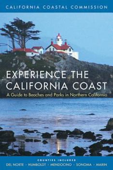 Paperback Experience the California Coast Book