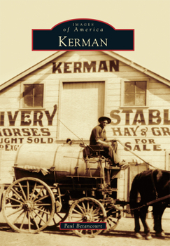 Kerman - Book  of the Images of America: California