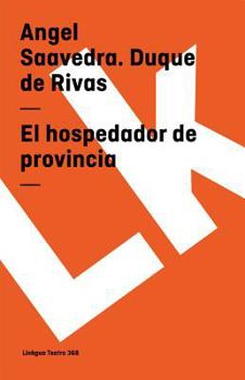 Paperback El hospedador de provincia [Spanish] Book