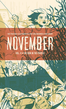 November Vol. II - Book #2 of the November