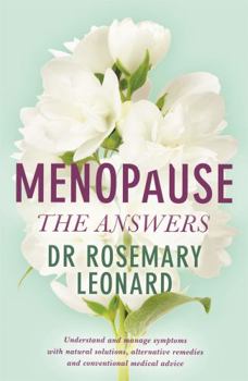 Paperback Menopause: The Answers Book