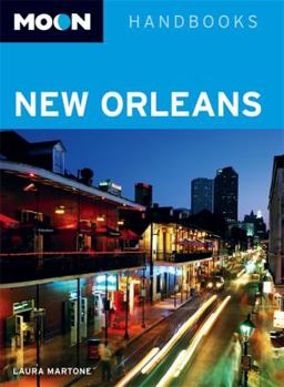 Paperback Moon Handbooks New Orleans Book
