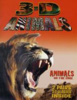 Paperback Animals on the Edge Book