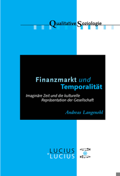 Paperback Finanzmarkt und Temporalität [German] Book