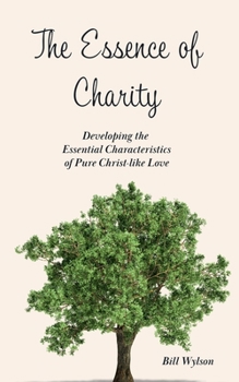 Paperback The Essence of Charity Book