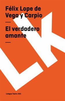 Paperback El verdadero amante [Spanish] Book