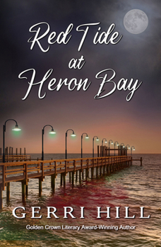 Paperback Red Tide at Heron Bay Book