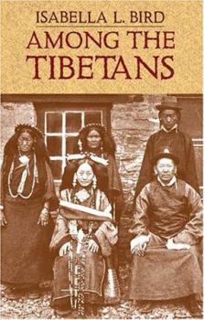 Paperback Among the Tibetans Book