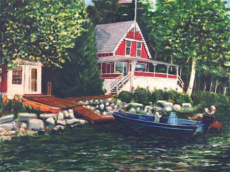 Paperback The Woman from Away: Poems Book