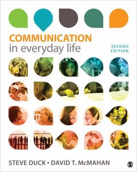 Paperback Communication in Everyday Life: A Survey of Communication Book