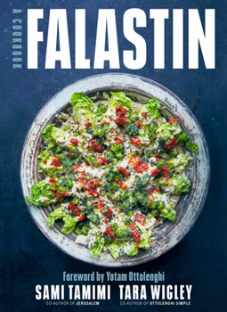 Hardcover Falastin: A Cookbook Book
