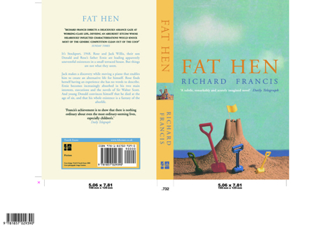 Paperback Fat Hen Book