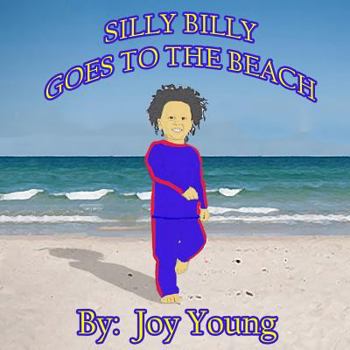 Paperback Silly Billy Goes to The Beach Book