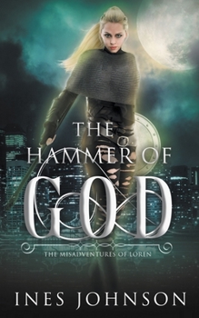 Paperback Hammer of God Book