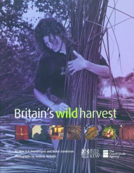 Paperback Britain's Wild Harvest Book