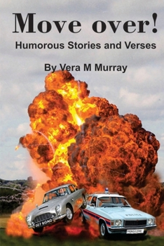 Paperback Move Over! Humorous Stories And Verses Book
