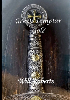 Paperback Greek Templar Gold Book