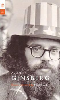 Paperback Allen Ginsberg: Poems Book