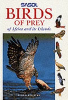 Paperback Birds of Prey of Africa & Its Islands Book