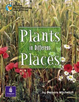 Paperback Plants in Different Places (PGRW) Book