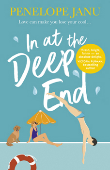 Paperback In at the Deep End Book