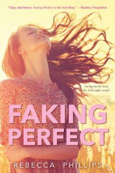 Paperback Faking Perfect Book