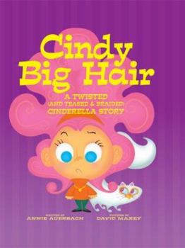 Hardcover Cindy Big Hair Book