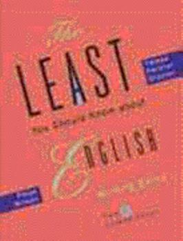 Paperback The Least You Should Know About English: Writing Skills, Form C Book