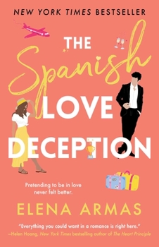 Paperback The Spanish Love Deception Book