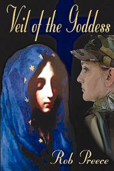 Paperback Veil of the Goddess Book