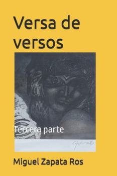 Paperback Versa de versos: Tercera parte [Spanish] Book