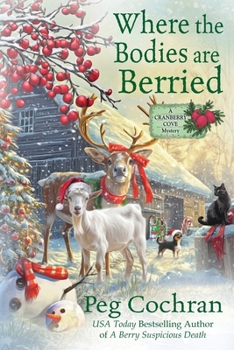 Paperback Where the Bodies Are Berried Book