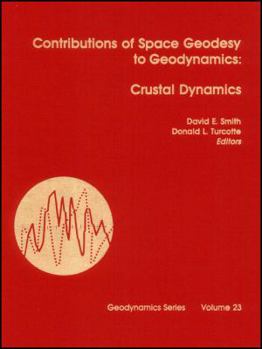 Contribution of Space Geodesy to Geodynamics: Earth Dynamics