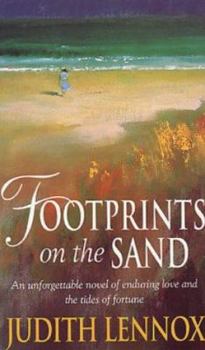 Paperback Footprints on the Sand Book
