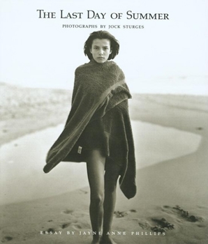 Hardcover The Last Day of Summer: Photographs by Jock Sturges Book