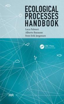 Hardcover Ecological Processes Handbook Book