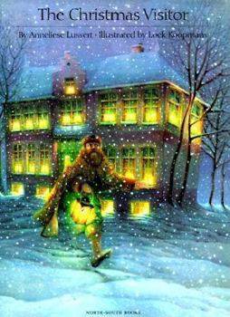 Paperback The Christmas Visitor Book