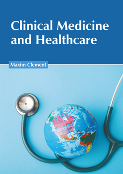 Hardcover Clinical Medicine and Healthcare Book