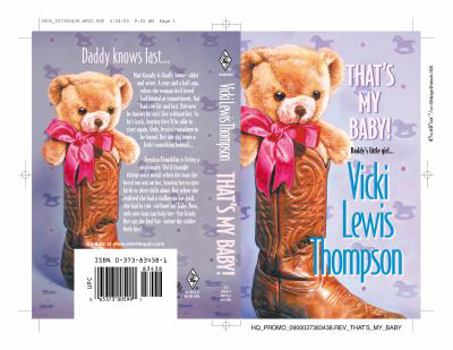 Mass Market Paperback That's My Baby Book