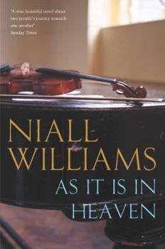 Paperback As It Is in Heaven Book