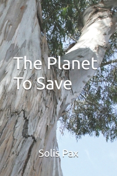Paperback The Planet To Save Book