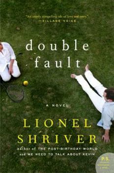 Paperback Double Fault Book