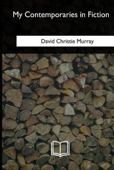 My Contemporaries In Fiction