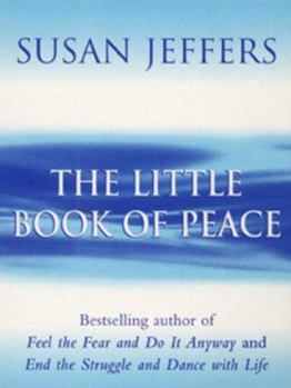 Paperback The Little Book of Peace Book