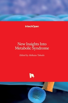 Hardcover New Insights Into Metabolic Syndrome Book