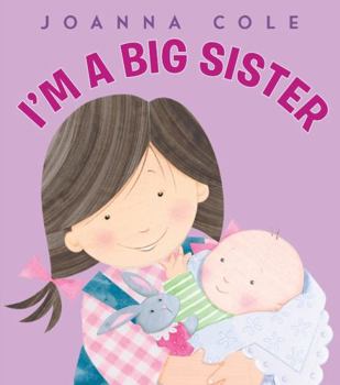 Paperback I'm a Big Sister (UK Anz Edition) Book