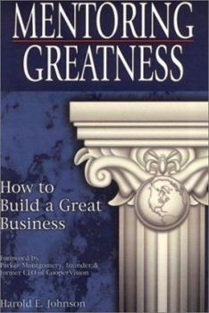 Paperback Mentoring Greatness Book