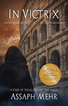 Paperback In Victrix: Urban Fantasy in Ancient Rome Book